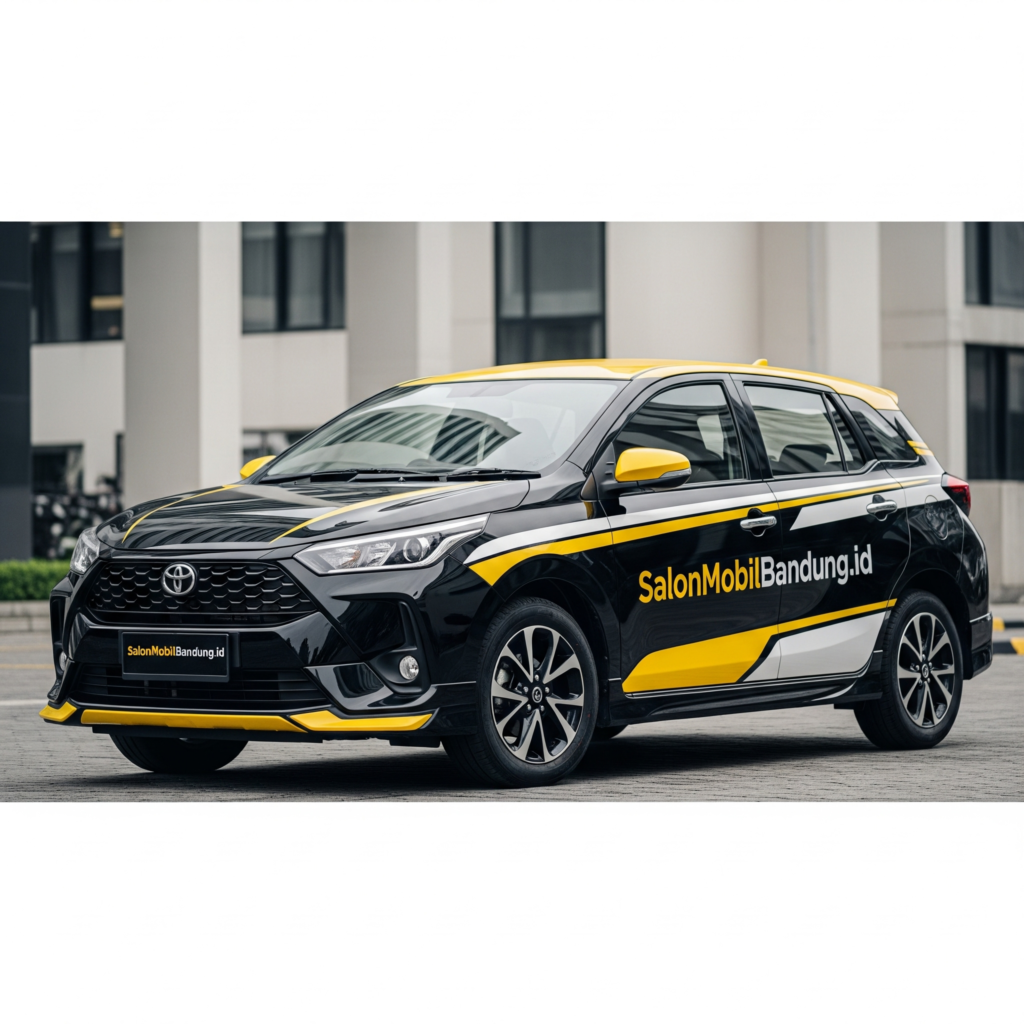 Toyota Kijang Zenix dengan Perlindungan Nano Ceramic