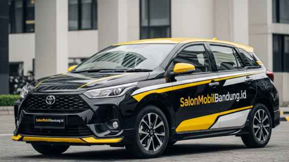 Nano Ceramic Toyota Kijang Zenix Di Bandung – 7 Rahasia Terbukti