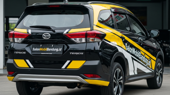 7 Rahasia Nano Ceramic Daihatsu Terios Di Bandung yang Terbukti Efektif