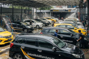 Cuci Mobil di Bandung: 13 Rahasia Terbukti!
