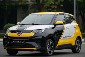 7 Rahasia Efektif Nano Ceramic Wuling Air EV di Bandung