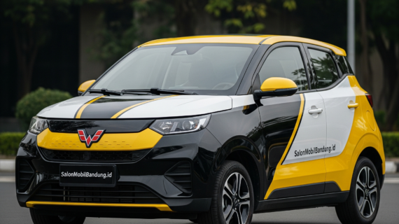 7 Rahasia Efektif Nano Ceramic Wuling Air EV di Bandung