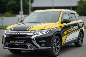 Nano Ceramic Mitsubishi Outlander Di Bandung – 7 Rahasia Terbukti
