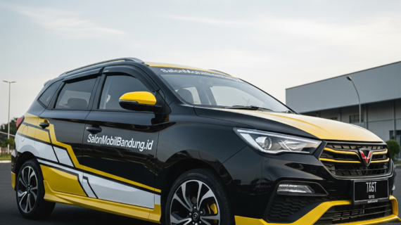 7 Rahasia Powerful Nano Ceramic Wuling Cortez di Bandung