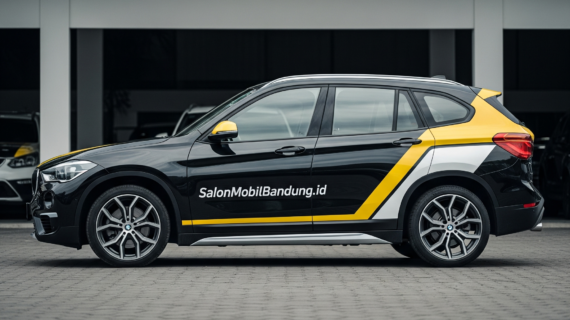 7 Rahasia Nano Ceramic BMW X1 Di Bandung yang Terbukti Efektif!