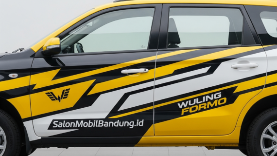 7 Rahasia Powerful Nano Ceramic Wuling Formo di Bandung