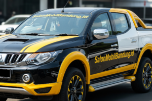 7 Rahasia Nano Ceramic Mitsubishi Strada di Bandung yang Terbukti Efektif!