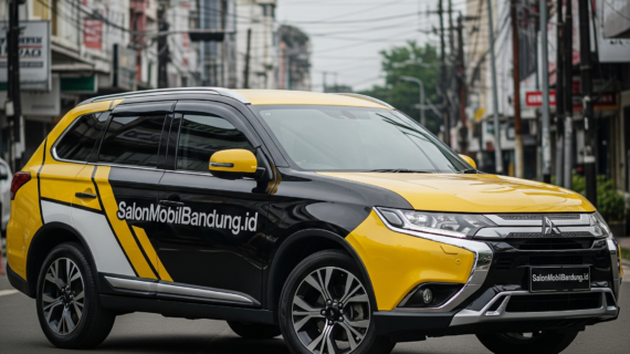7 Rahasia Nano Ceramic Suzuki Jimny Di Bandung yang Terbukti Efektif!