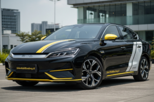 7 Rahasia Nano Ceramic BYD Yang Wang di Bandung