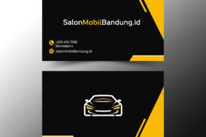 Kartu Nama Salon Mobil di Kota Cimahi – 7 Rahasia Powerful