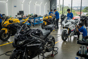 8 Rahasia Nano Coating Motor Di Kota Cimahi Terbukti