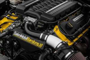 Mesin Salon Mobil Cimahi: Rahasia Powerful & Efektif