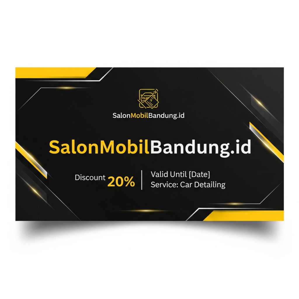 promo voucher salon mobil di kota cimahi