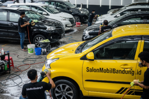 Rahasia Cuci Mobil Terdekat di Kota Cimahi