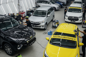 Daftar Rekomendasi Salon Mobil di Kota Cimahi