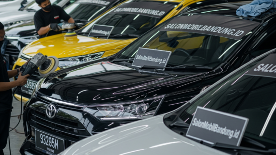Rahasia Terbukti Nano Coating Veloz di Kota Cimahi 2025