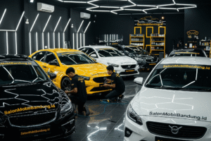 Salon Mobil Terdekat di Cimahi – 7 Rahasia Kinclong