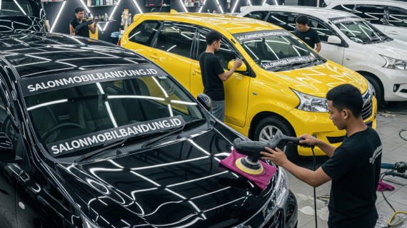 Nano Coating Avanza di Kota Cimahi: 9 Rahasia Powerful