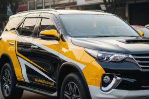 Rahasia Autodetailing Mobil Fortuner Cimahi