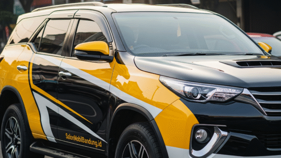 Rahasia Autodetailing Mobil Fortuner Cimahi