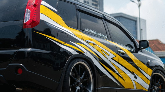 Rahasia Autodetailing Mobil Xtrail di Kota Cimahi