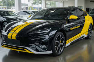 Rahasia AutoDetailing Mobil BYD di Kota Cimahi Terbukti!