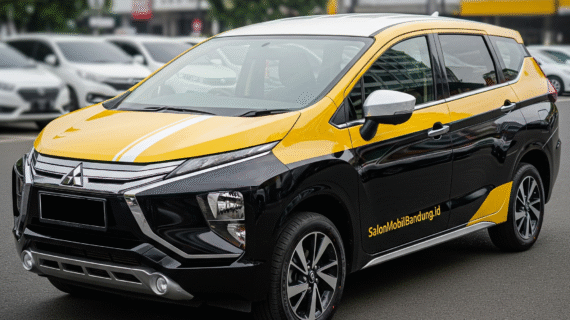 AutoDetailing Mobil Xpander di Kota Cimahi: 9 Rahasia Terbukti Bikin Mobil Kinclong & Awet