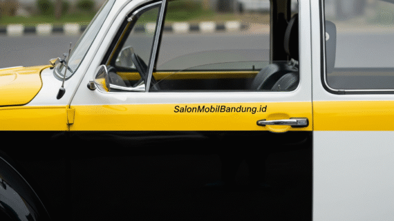 Rahasia Autodetailing Mobil VW di Kota Cimahi