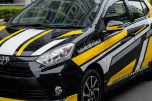 AutoDetailing Mobil Toyota Ayla Cimahi Powerful