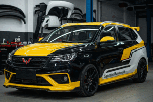 Rahasia Autodetailing Mobil Wuling di Kota Cimahi: 7 Tips Powerful Biar Tetap Kinclong & Tahan Lama 🚘✨
