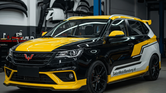 Rahasia Autodetailing Mobil Wuling di Kota Cimahi: 7 Tips Powerful Biar Tetap Kinclong & Tahan Lama 🚘✨
