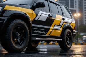 Rahasia Autodetailing Mobil Isuzu di Kota Cimahi
