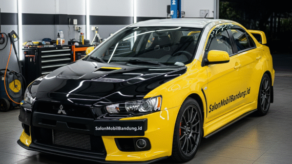 Autodetailing Mobil Mitsubishi Cimahi: 7 Rahasia