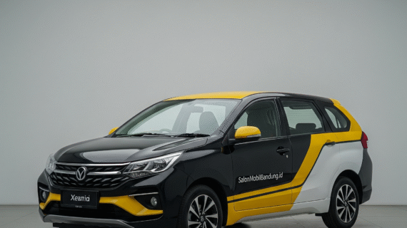 Rahasia Autodetailing Mobil Xenia di Kota Cimahi