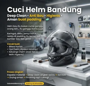 Salon Mobil Bandung Terdekat 3 1