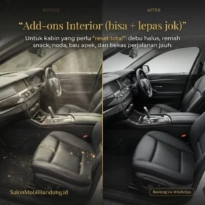 Salon Mobil Bandung Terdekat 10 11