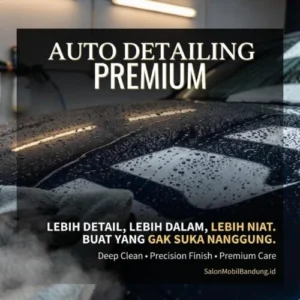 Salon Mobil Bandung Terdekat 11 12