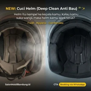 Salon Mobil Bandung Terdekat 4 5