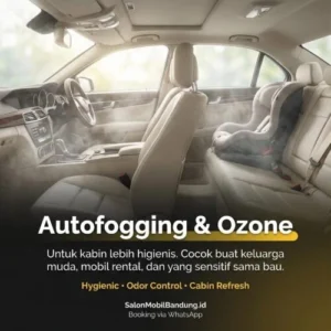 Salon Mobil Bandung Terdekat 6 7